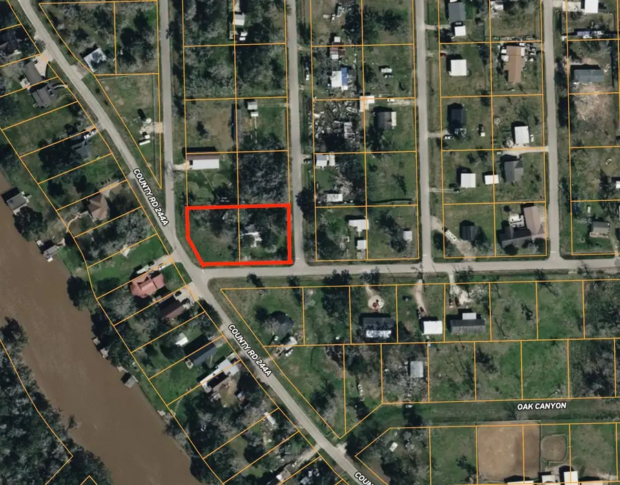 1511 County Road 244c, Brazoria, TX 77422 - #2