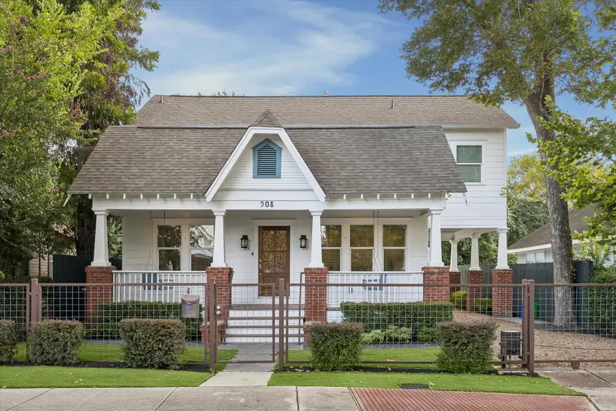 908 Tabor Street, Houston, TX 77009 - #2