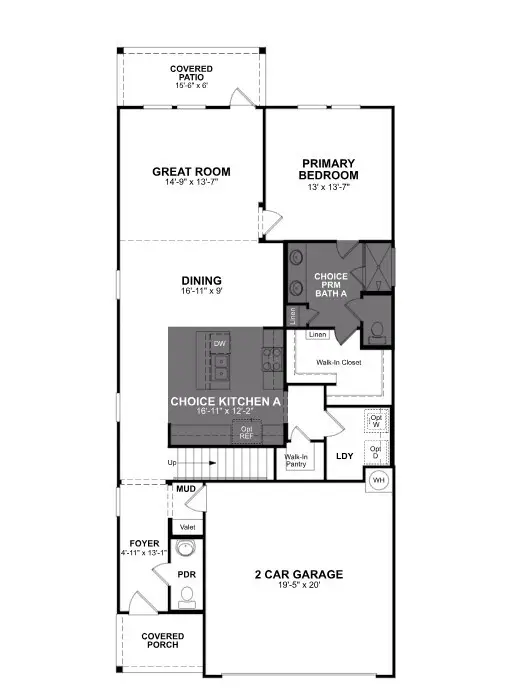 207 Rose Laurel Drive, Alvin, TX 77511 - #2