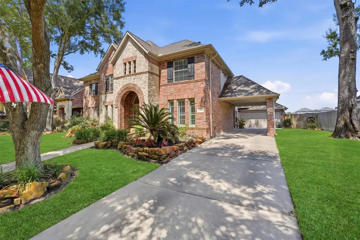 25181 Ramrock Drive, Porter, TX 77365 - #1