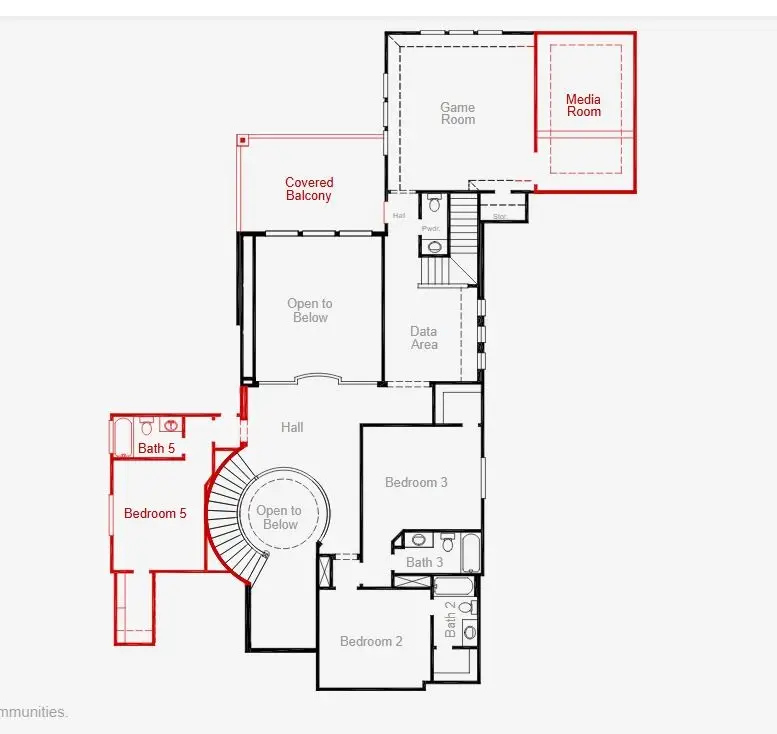19143 Apple Fritter Drive, Manvel, TX 77578 - Image #3