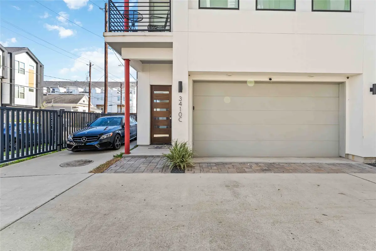 3410 Baer Street #C, Houston, TX 77020 - #1