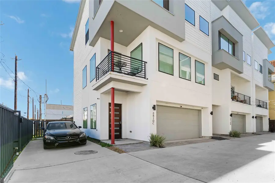 3410 Baer Street #C, Houston, TX 77020 - #2