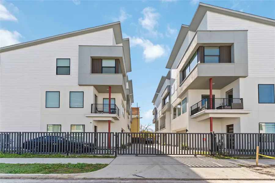 3410 Baer Street #C, Houston, TX 77020 - #3