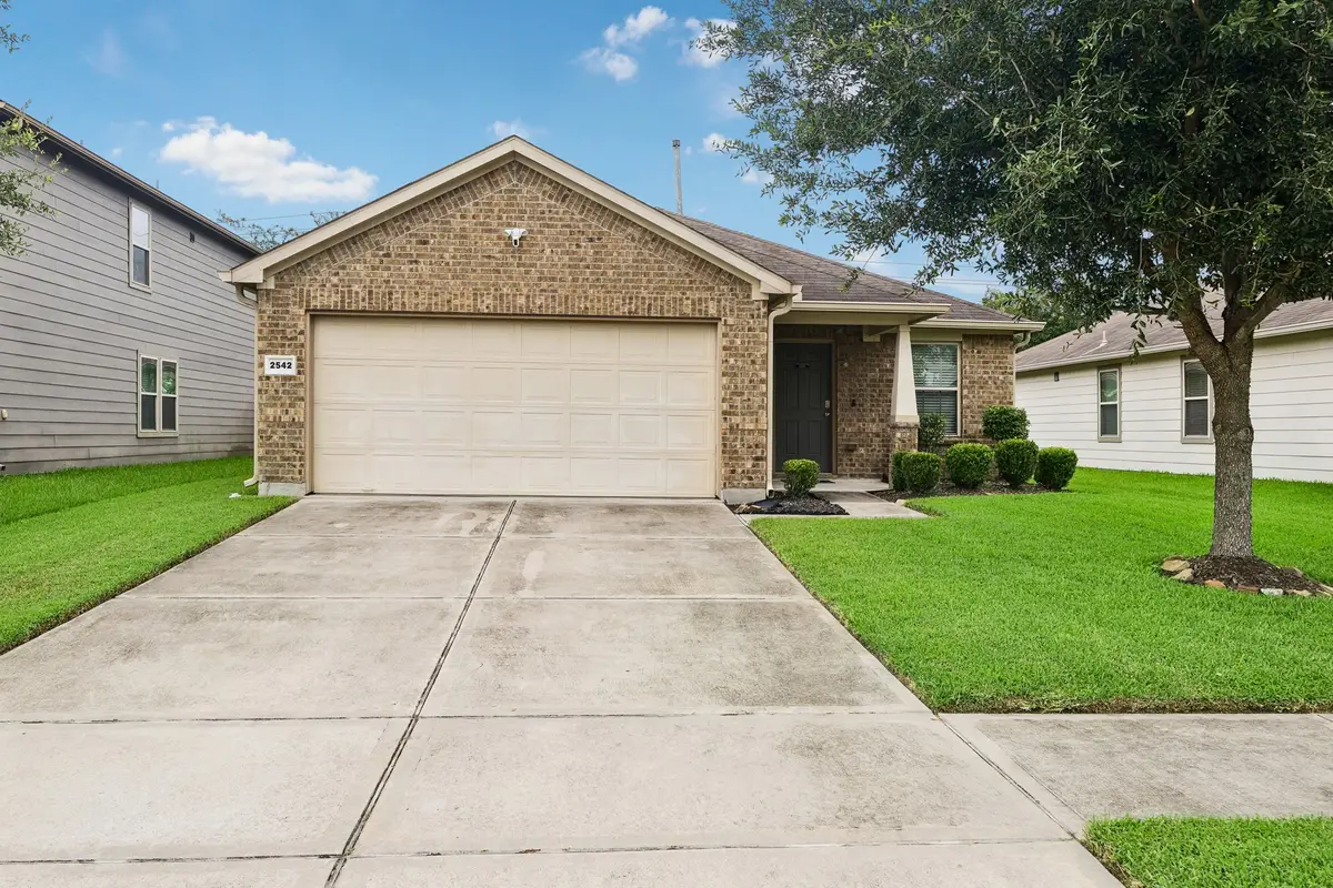 2542 Bedrock Lane, Missouri City, TX 77489 - #1