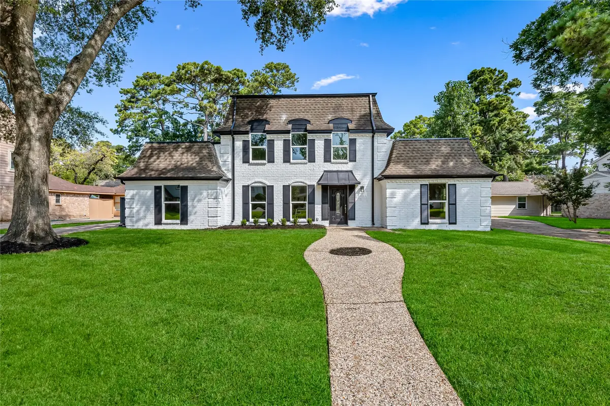 5914 Havenwoods Drive, Houston, TX 77066 - #1