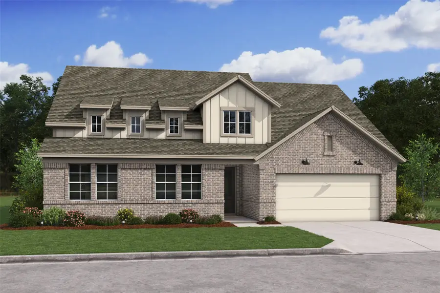 12115 St Augustine Drive, Monterey Belvieu, TX 77535 - #2