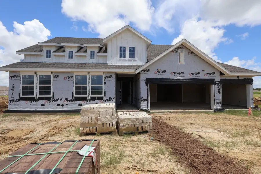 12115 St Augustine Drive, Monterey Belvieu, TX 77535 - #3