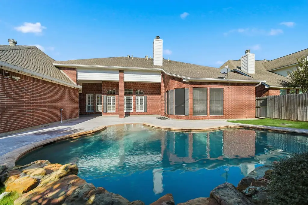 5811 Desert Oak Way, Spring, TX 77379 - #1
