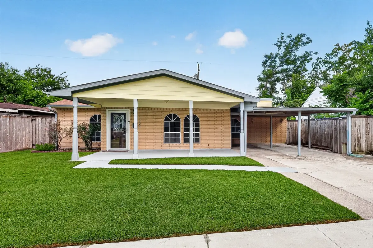 7122 Palmetto Street, Houston, TX 77087 - #1