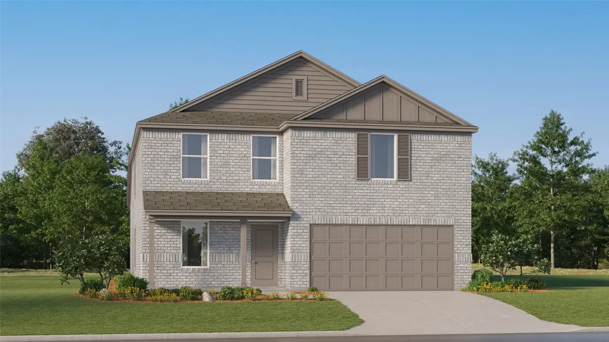 1435 Parks Edge Lane, Angleton, TX 77515 - #1