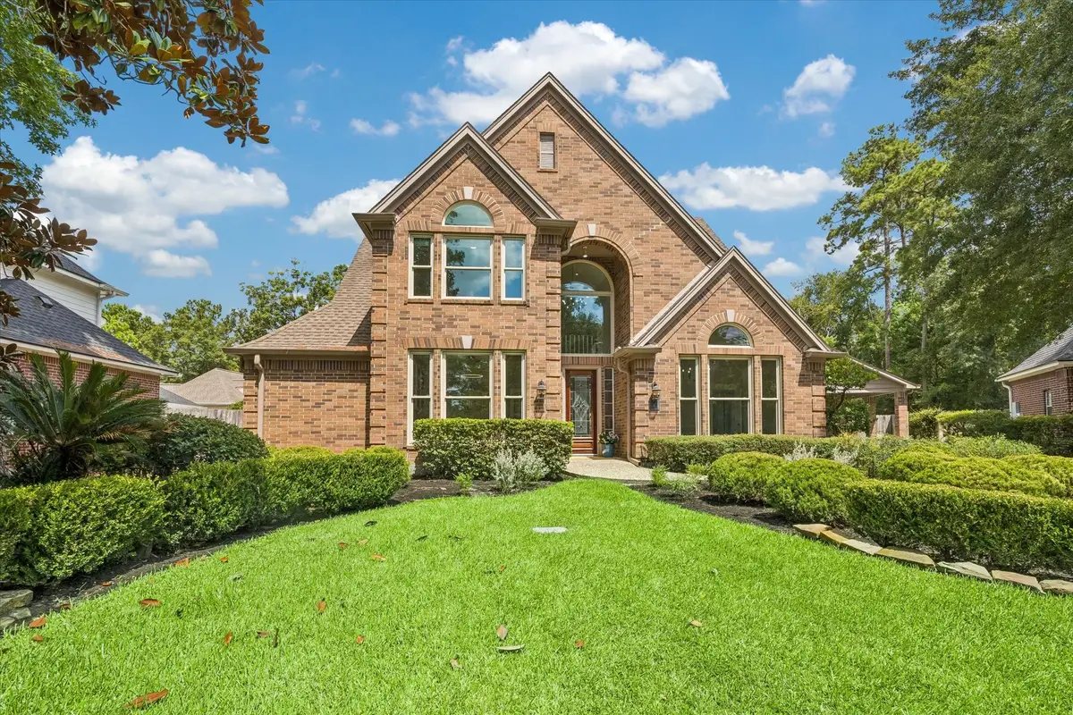 7 Blanketflower Court, The Woodlands, TX 77381 - #1