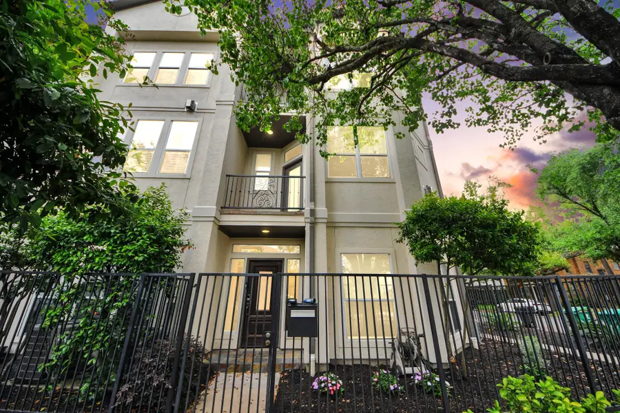 1402 Wentworth Street, Houston, TX 77004 - #2