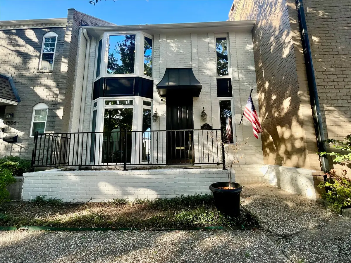 7504 Olympia Drive, Houston, TX 77063 - #1