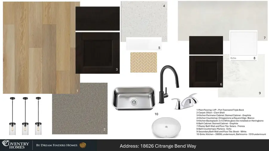 18626 Citrange Bend Way, Manvel, TX 77578 - #2