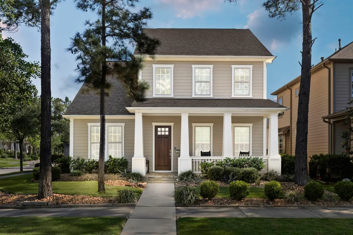 270 Rockwell Park Boulevard, The Woodlands, TX 77389 - #1