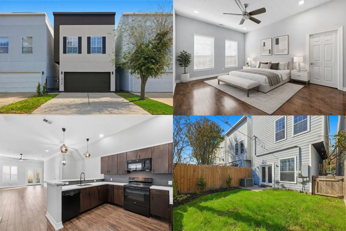 1834 Woodvine Drive, Houston, TX 77055 - #1