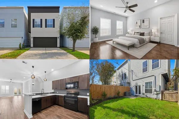 1834 Woodvine Drive, Houston, TX 77055