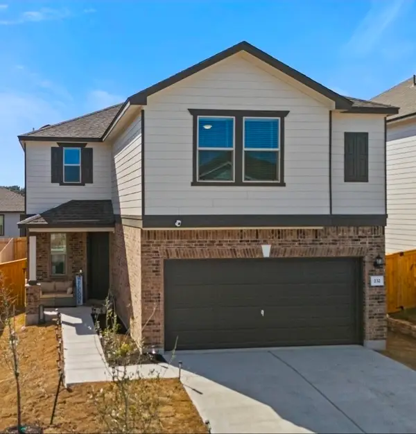 232 Robert Hightower Drive, Jarrell, TX 76537