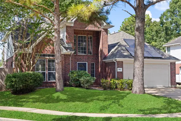 3406 Baden Oaks Court, Katy, TX 77494