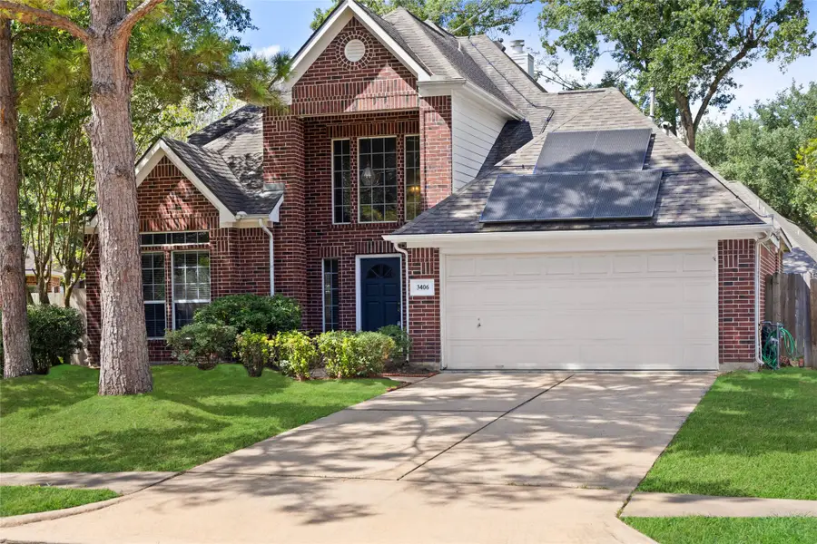 3406 Baden Oaks Court, Katy, TX 77494 - #2