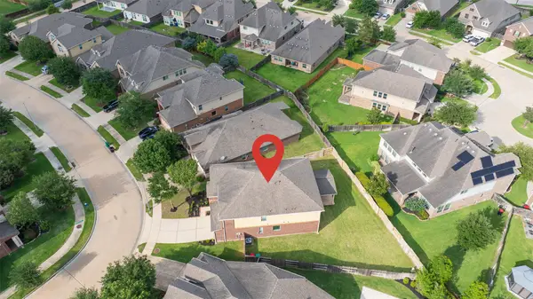 3027 Overbrook Meadow Lane, Katy, TX 77494