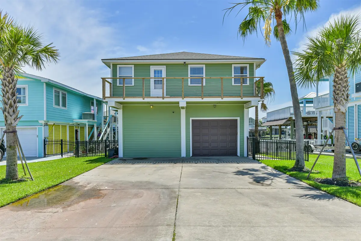 1823 Tiki Drive, Galveston, TX 77554 - #1