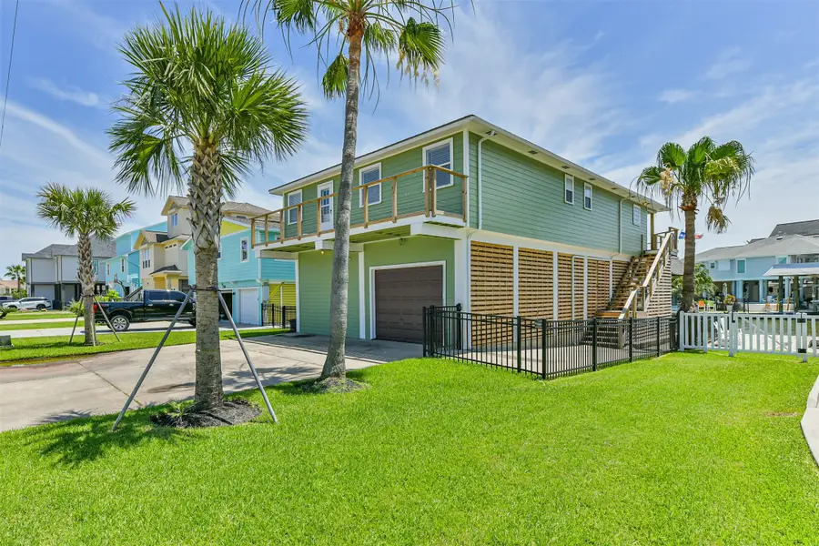 1823 Tiki Drive, Galveston, TX 77554 - #3