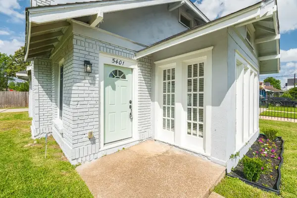 5401 N Capitol Street, Houston, TX 77011