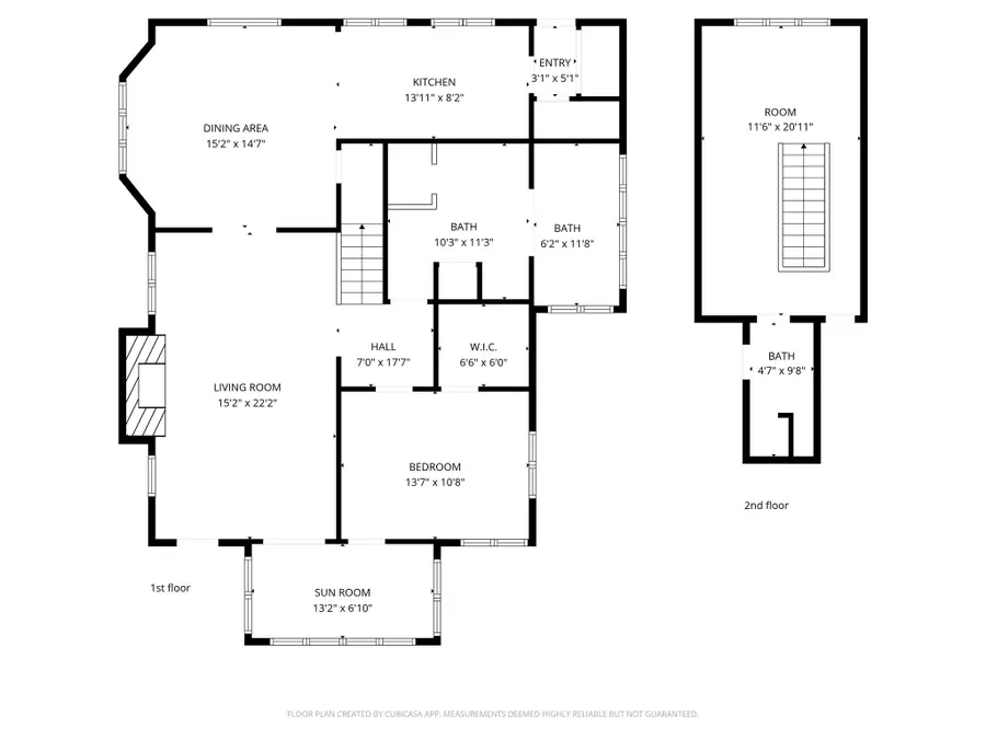 5401 N Capitol Street, Houston, TX 77011 - #3