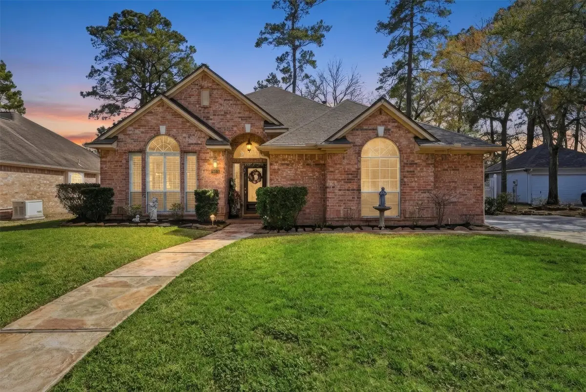 18410 Tranquility Drive, Humble, TX 77346 - #1