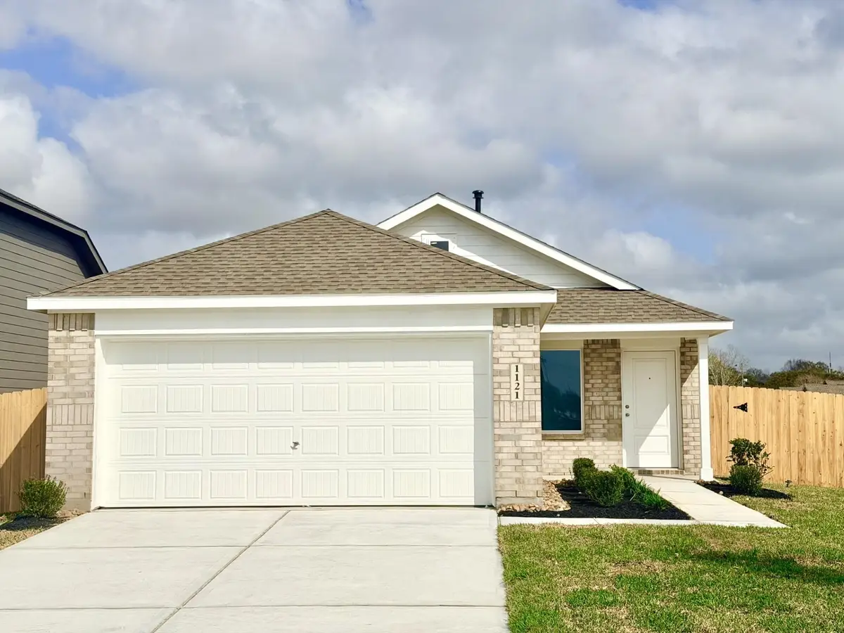 13031 Dianna Lee Drive, Crosby, TX 77532 - #1