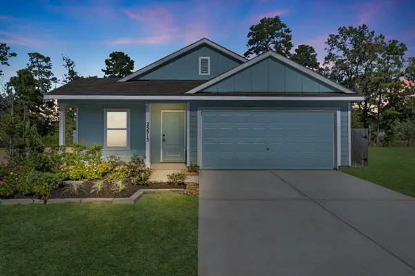 25515 Greenwood Canyon Drive, Cleveland, TX 77328
