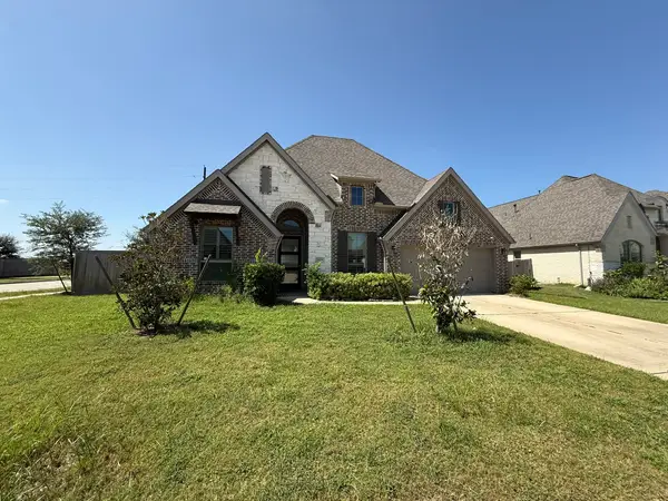 5814 Turquoise Hill Lane, Richmond, TX 77469