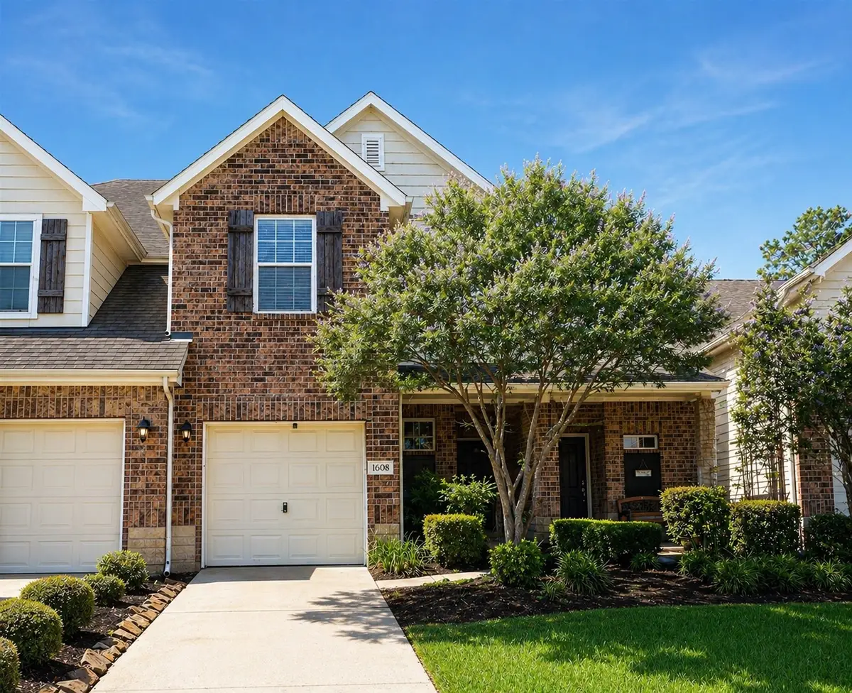 1608 Grable Cove Lane, Spring, TX 77379 - #1