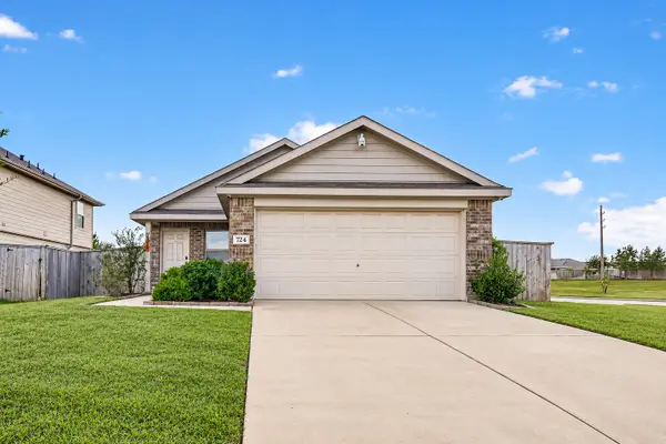 724 Larkspur Shadow Drive, Magnolia, TX 77354