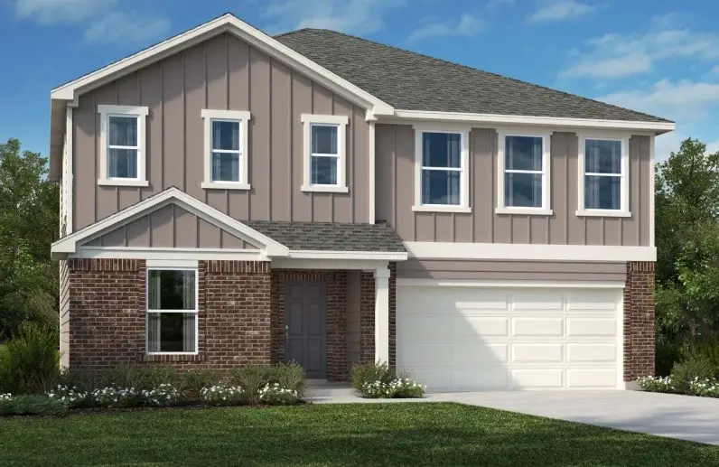 12827 Autumn Woods Drive, Crosby, TX 77532 - #1