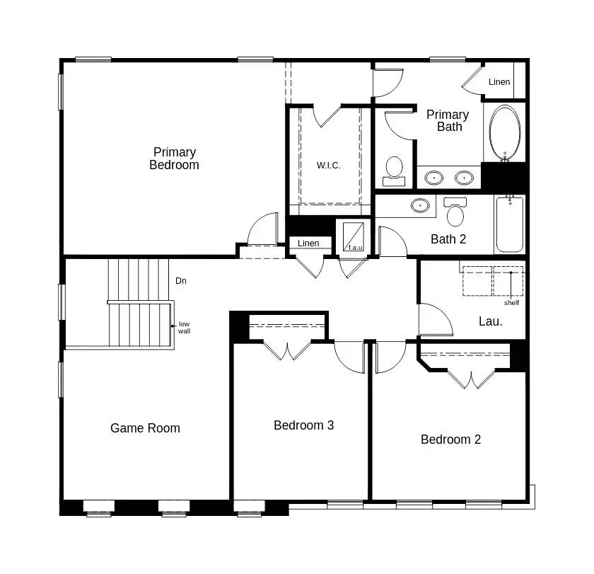 12827 Autumn Woods Drive, Crosby, TX 77532 - #3