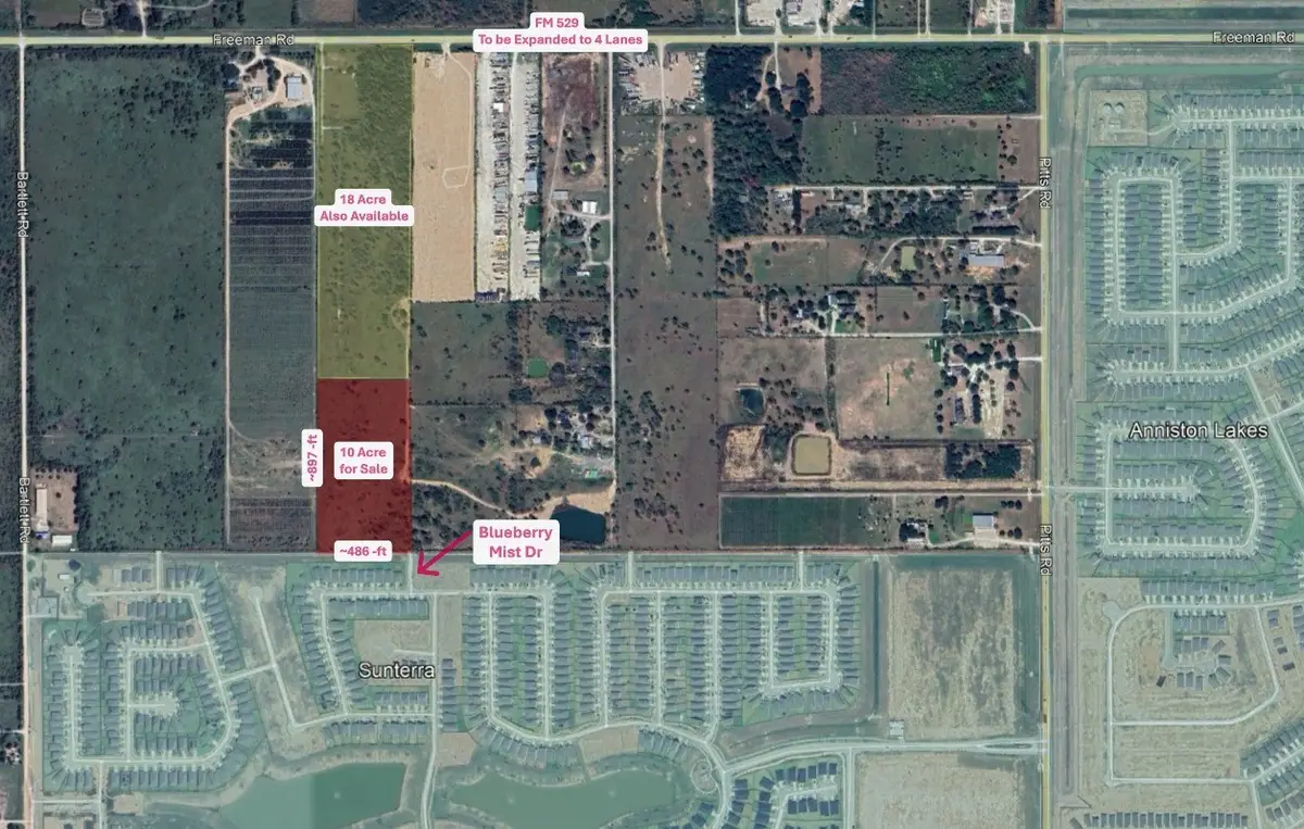 0 Fm 529, Katy, TX 77493 - #1