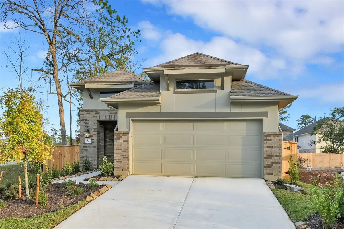 322 Highland Bayou Drive, Conroe, TX 77304 - Image #1