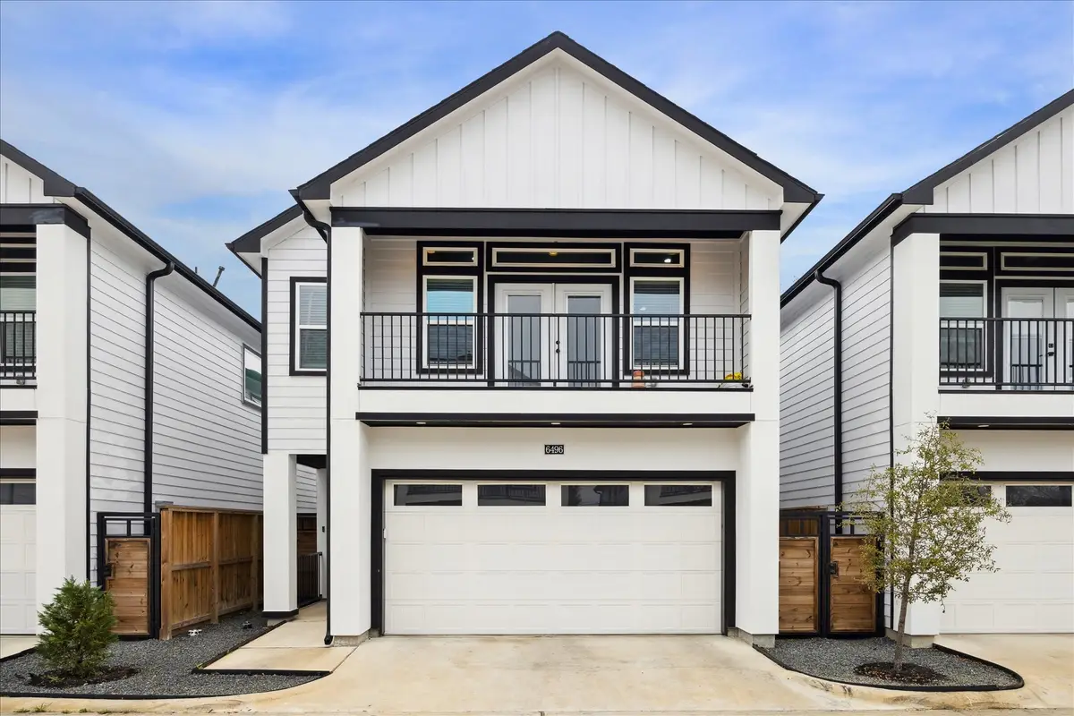 6496 Tc Jester Boulevard, Houston, TX 77091 - #1