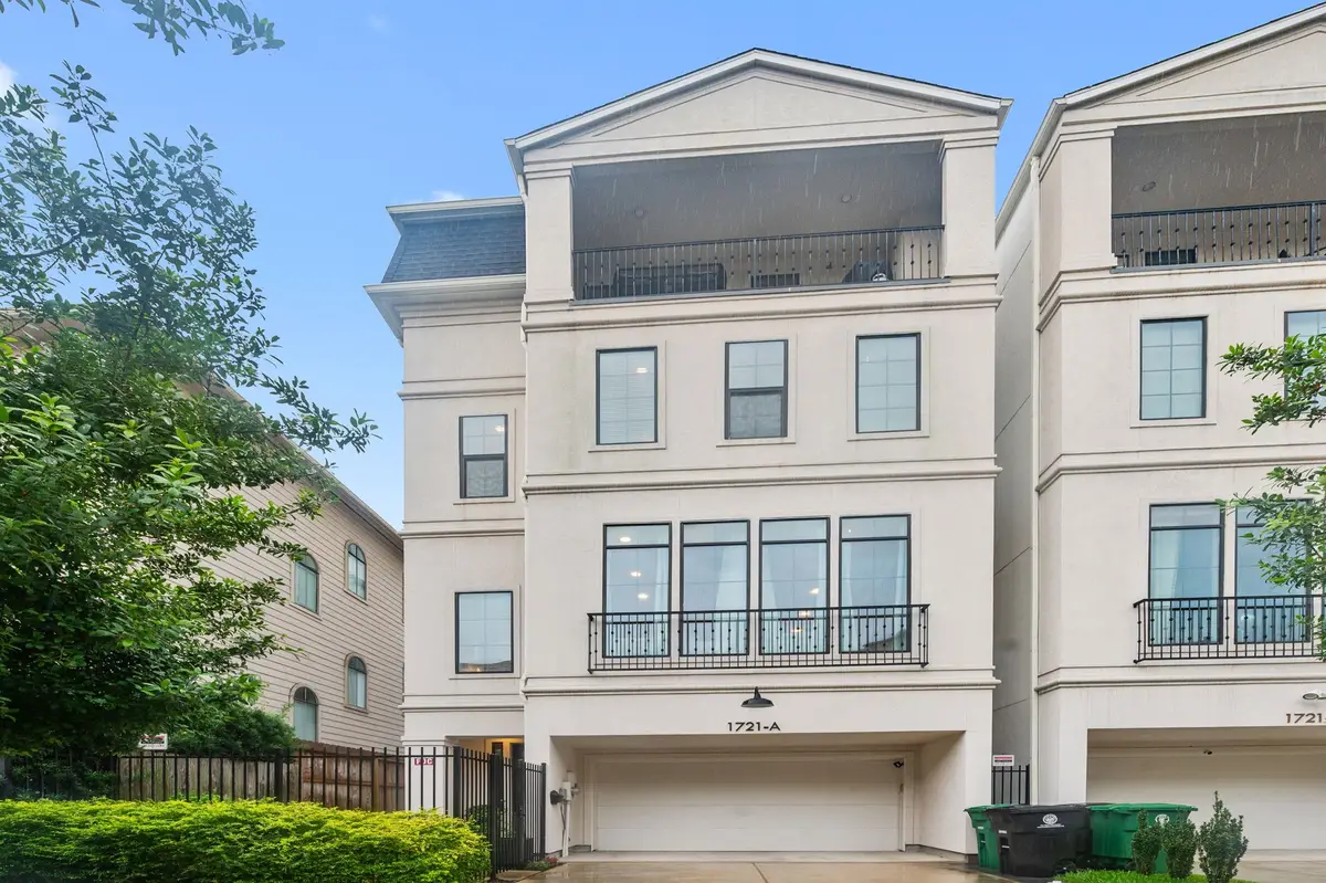 1721 Utah Street #A, Houston, TX 77007 - #1