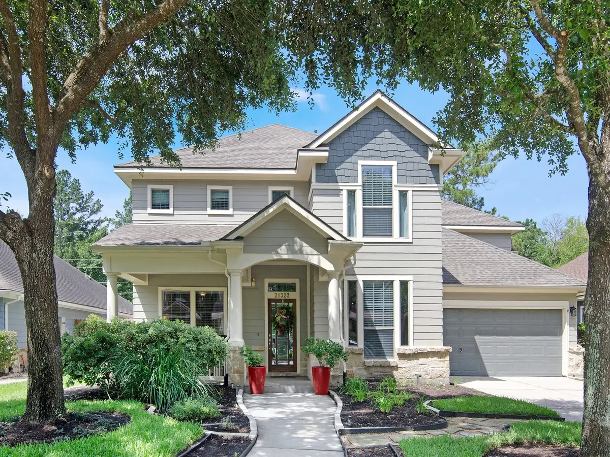 28323 Ryans Ridge Lane, Spring, TX 77386 - #1