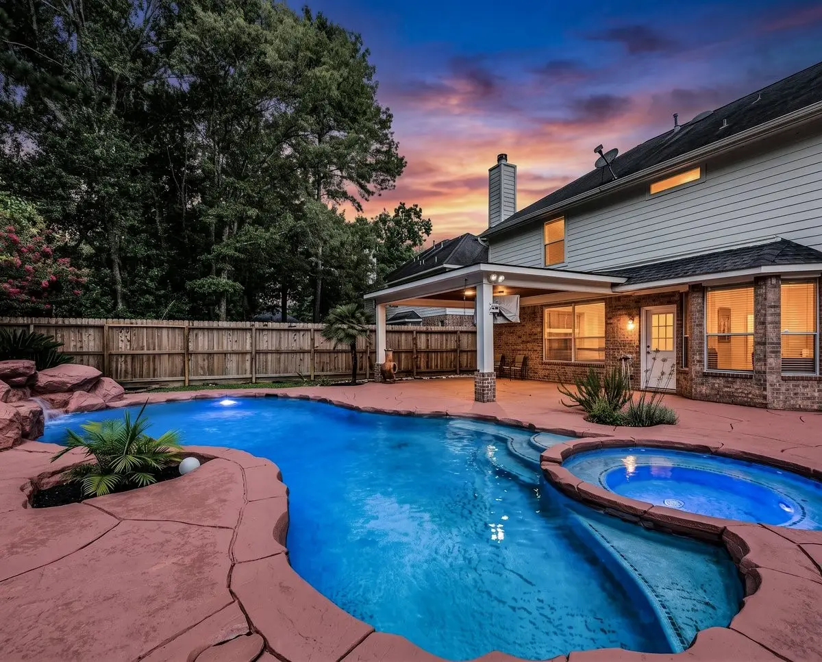 20627 White Berry Court, Humble, TX 77346 - #1
