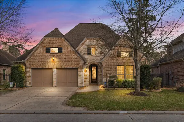 3131 N Cotswold Manor Drive, Kingwood, TX 77339