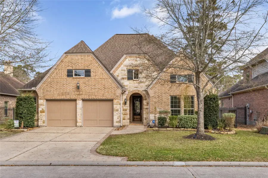 3131 N Cotswold Manor Drive, Kingwood, TX 77339 - #2
