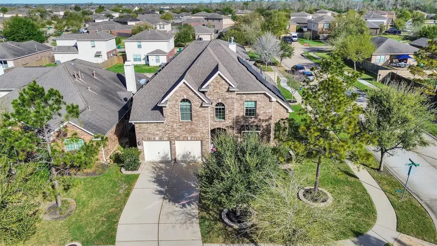 9602 Emerald Lakes Drive, Rosharon, TX 77583 - #2