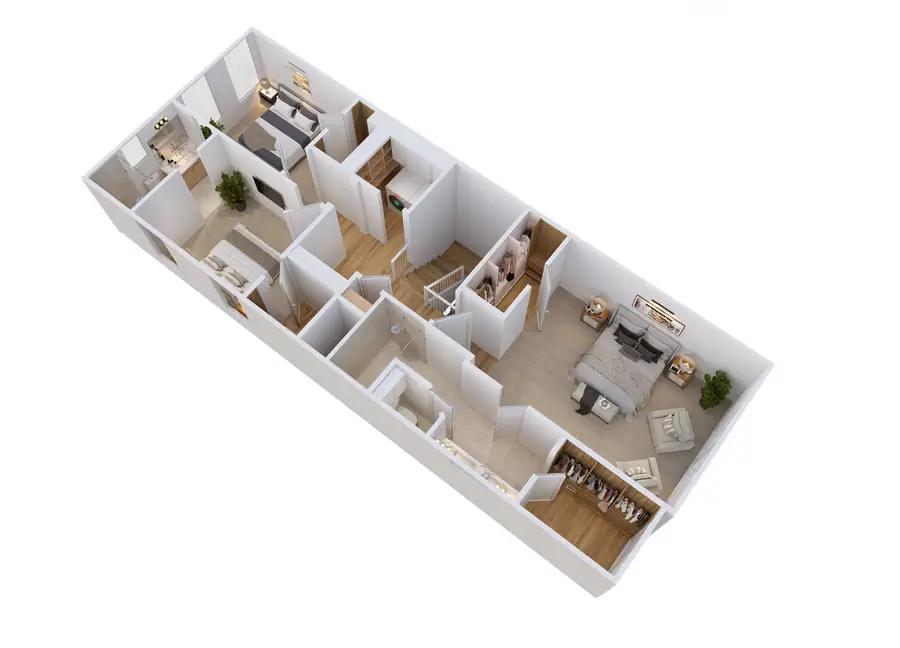 1914 Luna Woods Lane, Houston, TX 77055 - Image #3