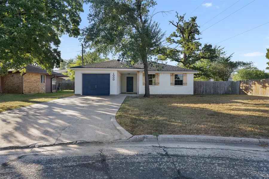 1000 Laredo Court, College Station, TX 77845 - #2