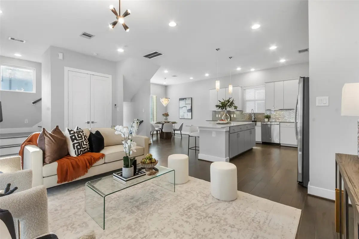 8409 Hempstead Road #H, Houston, TX 77008 - Image #1